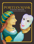 Cover of Book, Portia's Mask